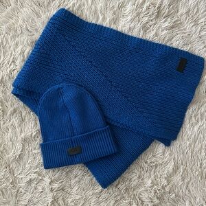 UGG Beanie & Scarf